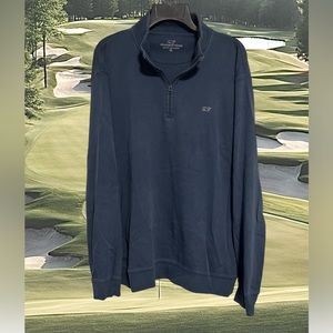 Vineyard Vines Classic Quarter Zip 1/4